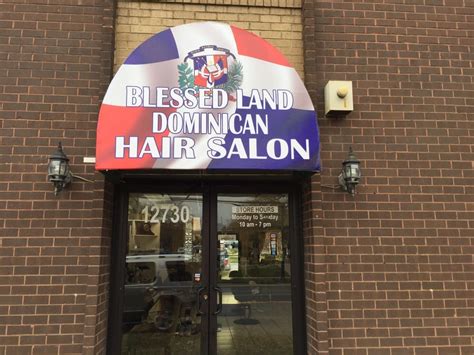 blessed dominican hair salon